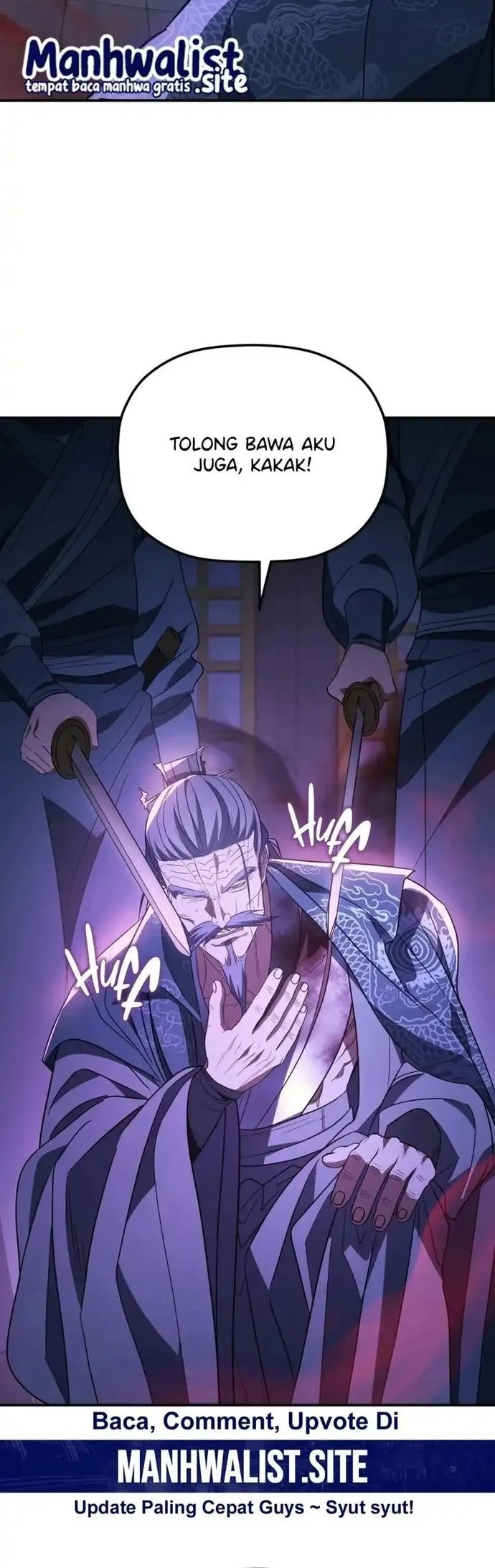 The Youngest Son of the Eunhae Merchant Group Chapter 49 Gambar 23