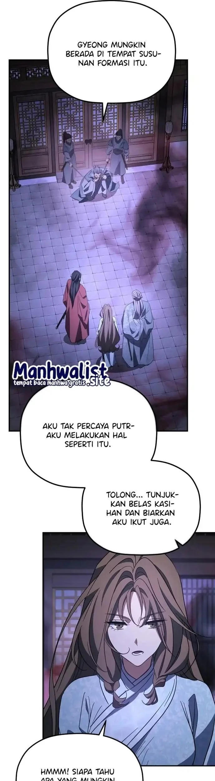 The Youngest Son of the Eunhae Merchant Group Chapter 49 Gambar 24