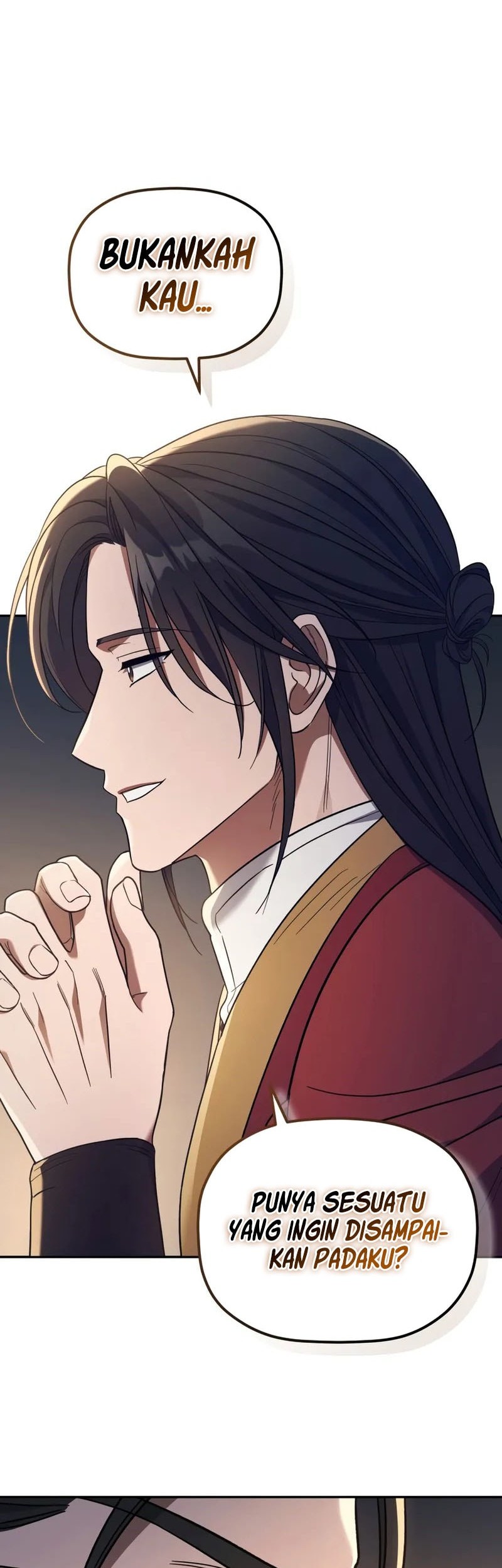 The Youngest Son of the Eunhae Merchant Group Chapter 5 Gambar 43