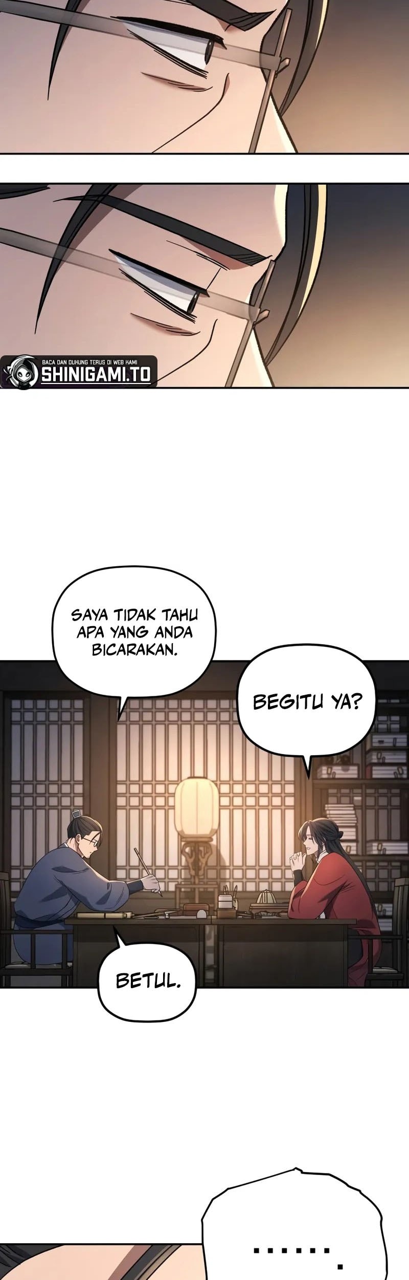 The Youngest Son of the Eunhae Merchant Group Chapter 5 Gambar 44