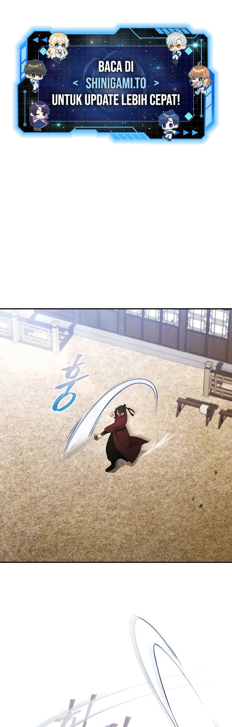 Baca Komik The Youngest Son of the Eunhae Merchant Group Chapter 5 Gambar 1