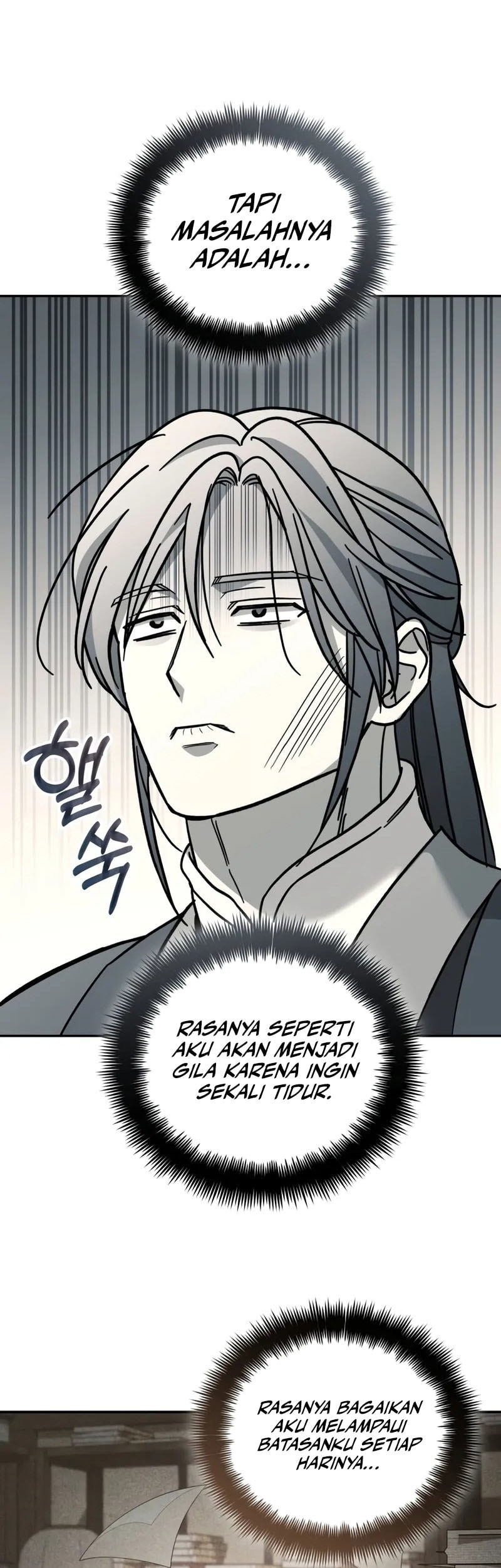 The Youngest Son of the Eunhae Merchant Group Chapter 5 Gambar 34