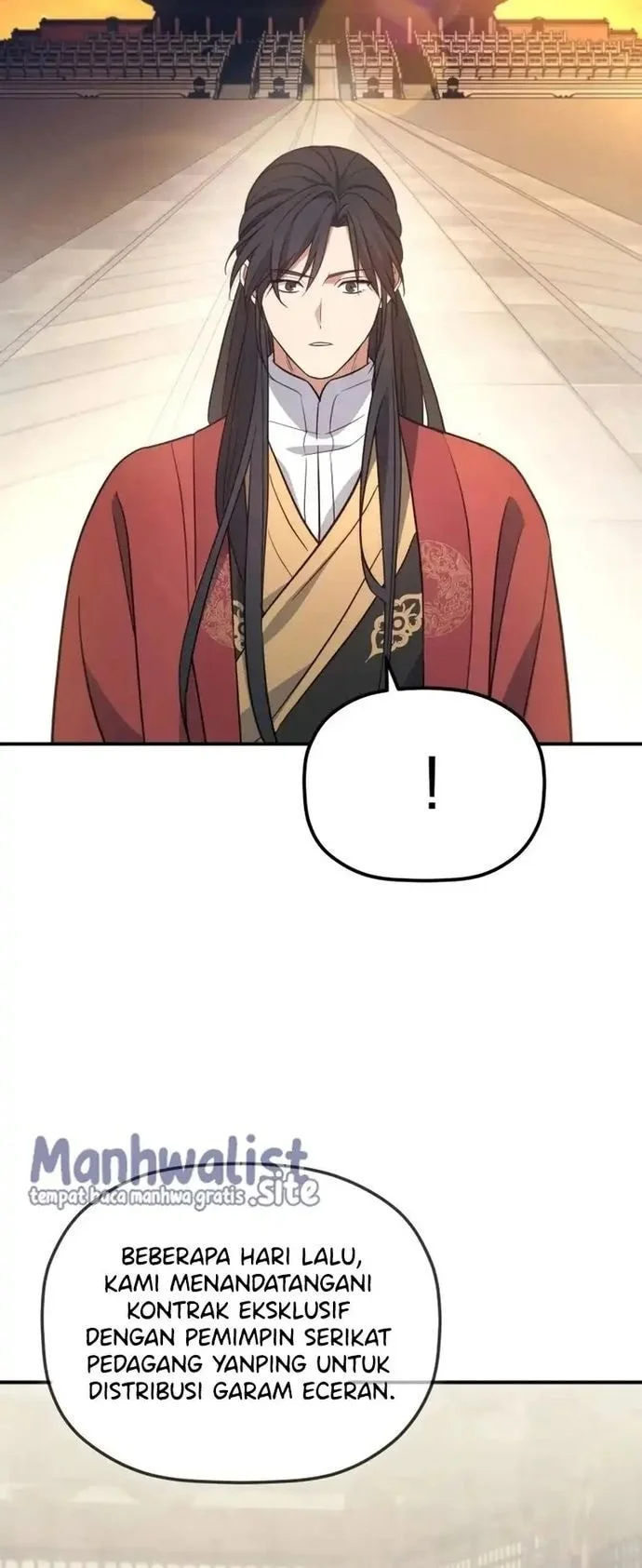 The Youngest Son of the Eunhae Merchant Group Chapter 50 Gambar 29