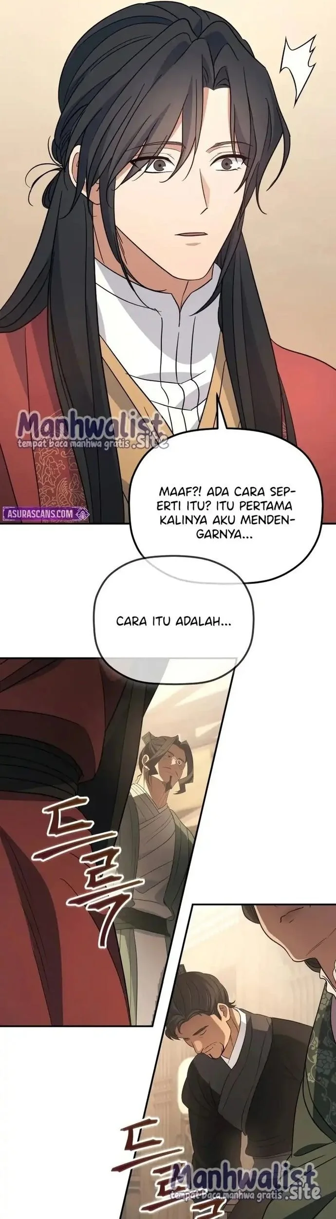 The Youngest Son of the Eunhae Merchant Group Chapter 50 Gambar 38