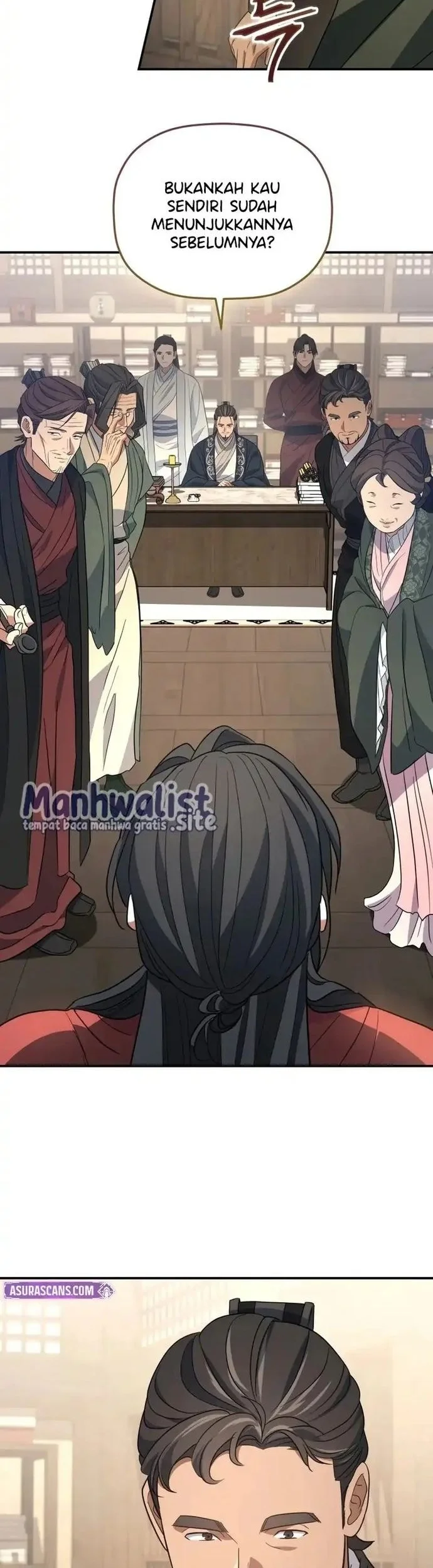 The Youngest Son of the Eunhae Merchant Group Chapter 50 Gambar 39