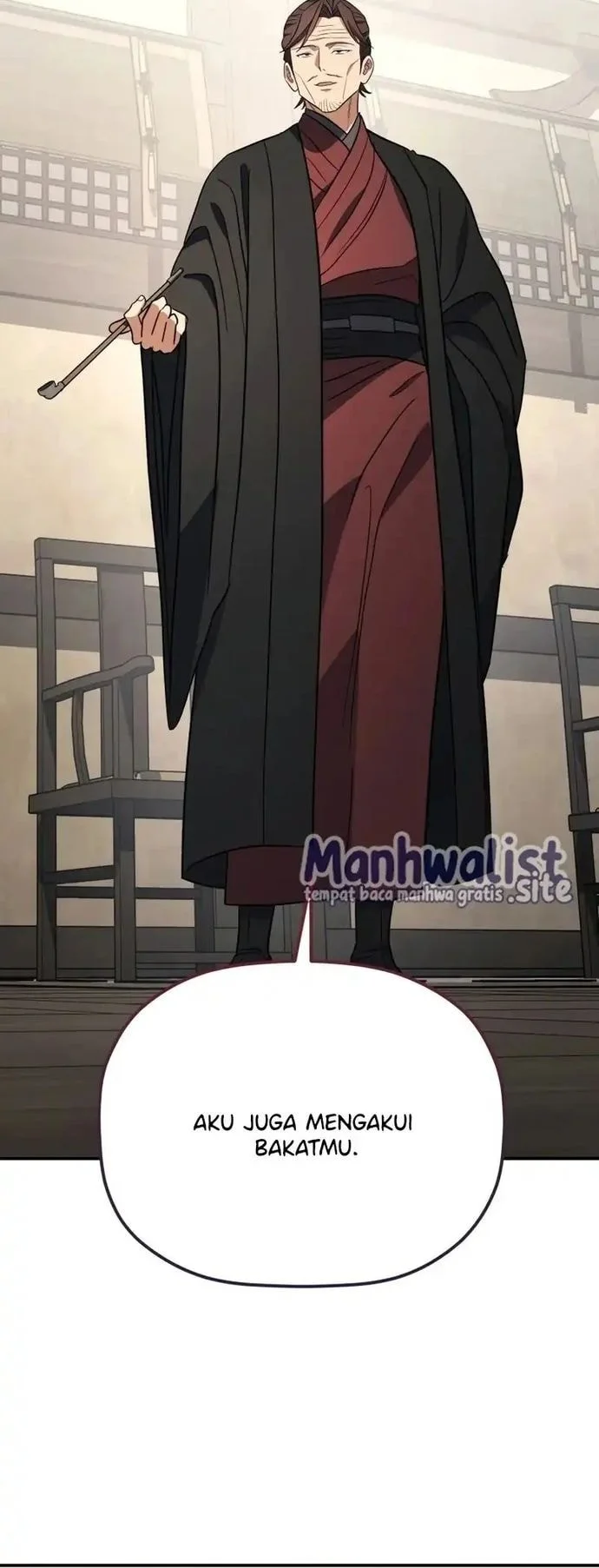 The Youngest Son of the Eunhae Merchant Group Chapter 50 Gambar 45