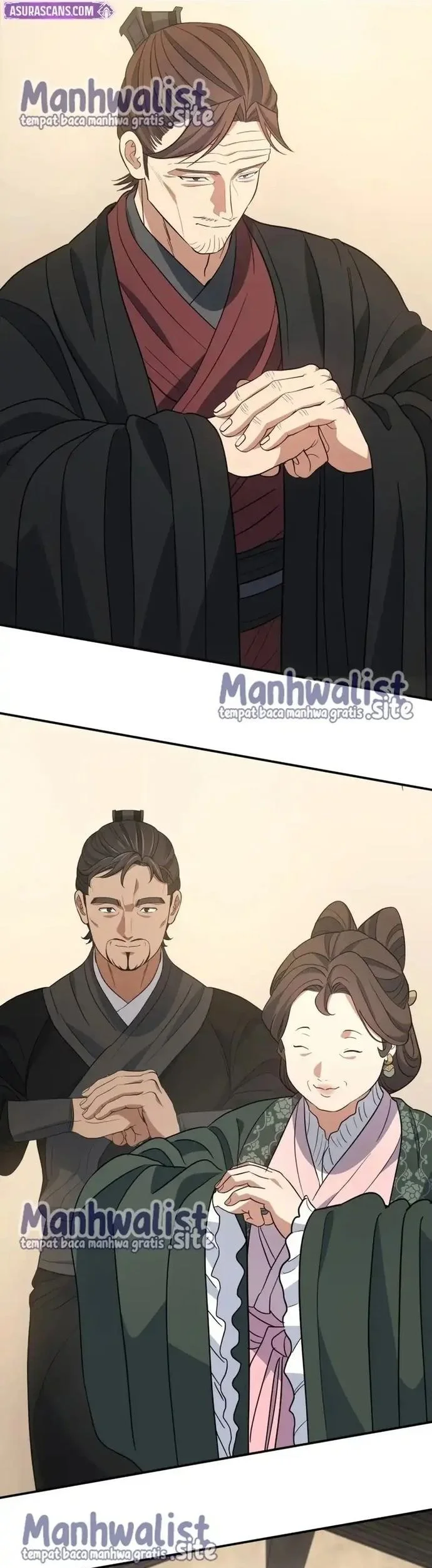 The Youngest Son of the Eunhae Merchant Group Chapter 50 Gambar 46