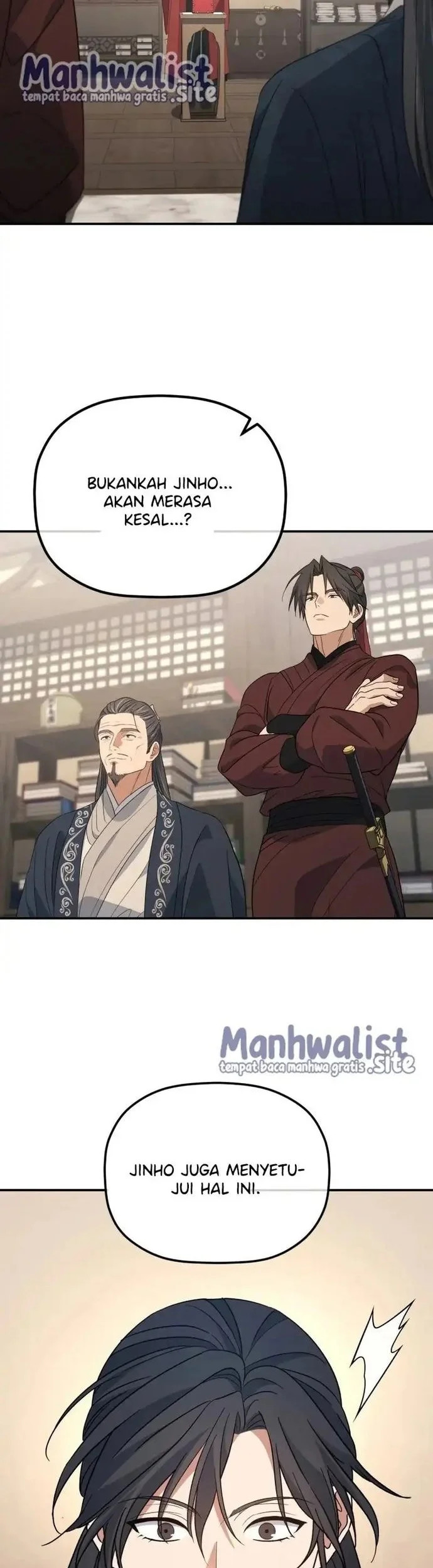 The Youngest Son of the Eunhae Merchant Group Chapter 50 Gambar 50