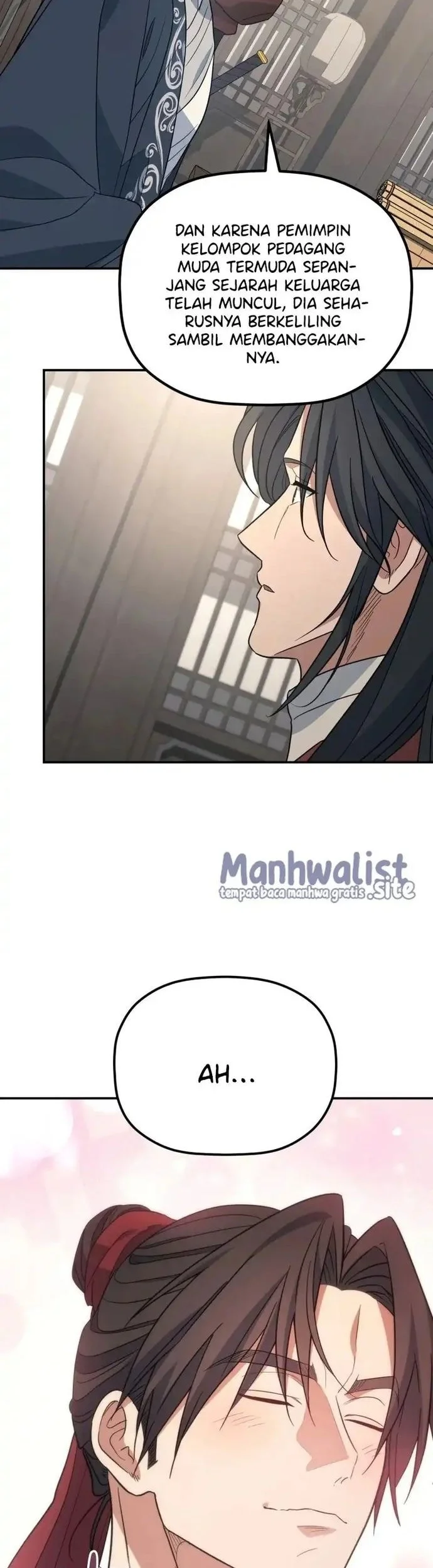 The Youngest Son of the Eunhae Merchant Group Chapter 50 Gambar 53