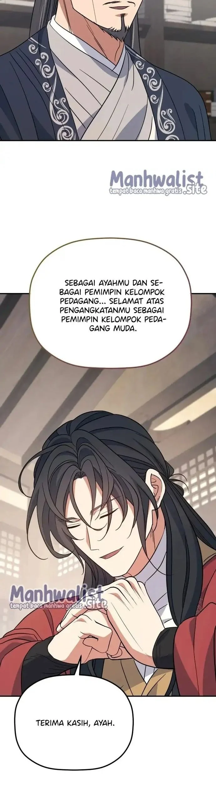 The Youngest Son of the Eunhae Merchant Group Chapter 50 Gambar 56