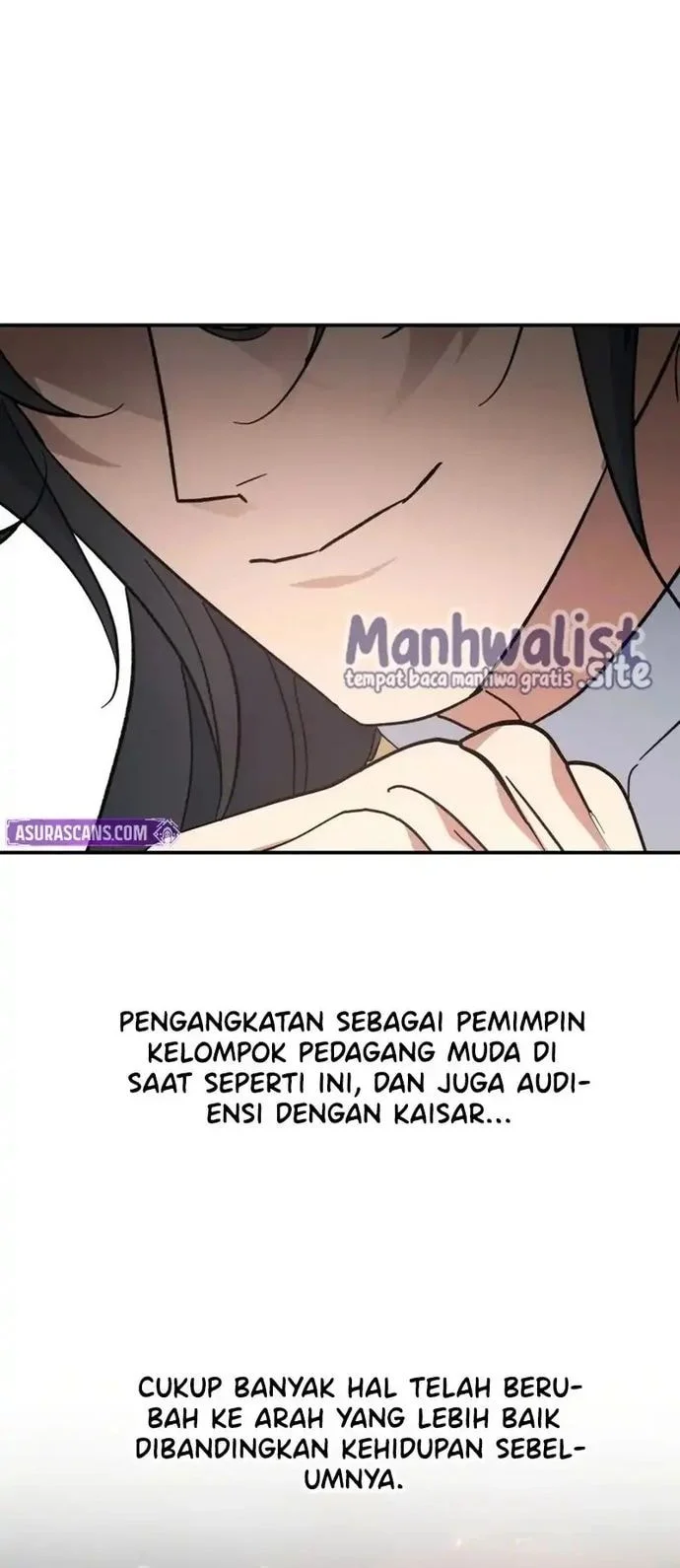 The Youngest Son of the Eunhae Merchant Group Chapter 50 Gambar 57