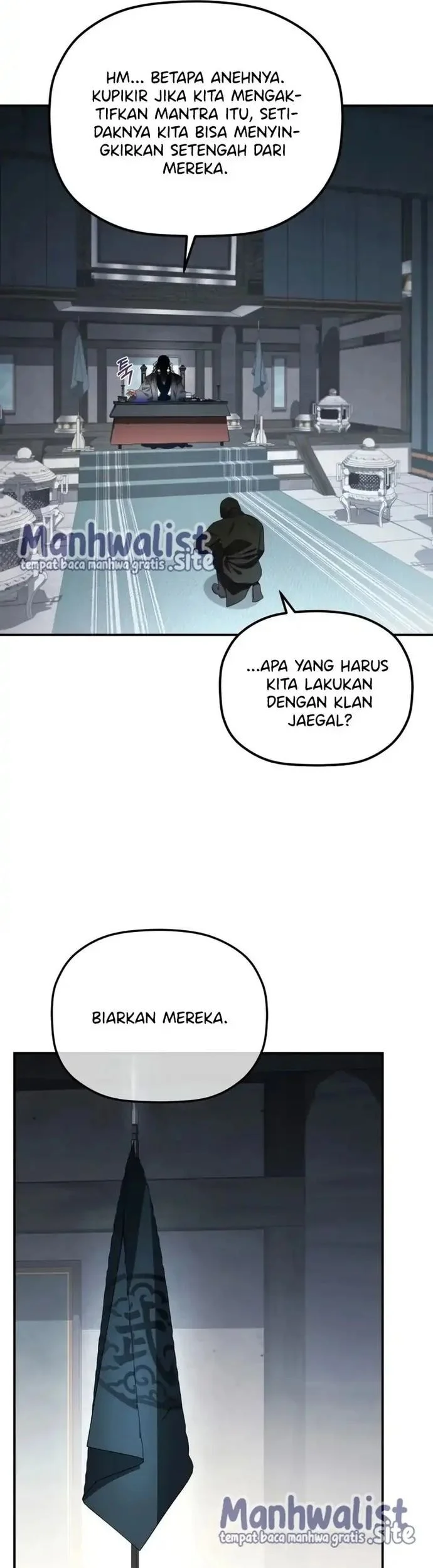 The Youngest Son of the Eunhae Merchant Group Chapter 50 Gambar 61