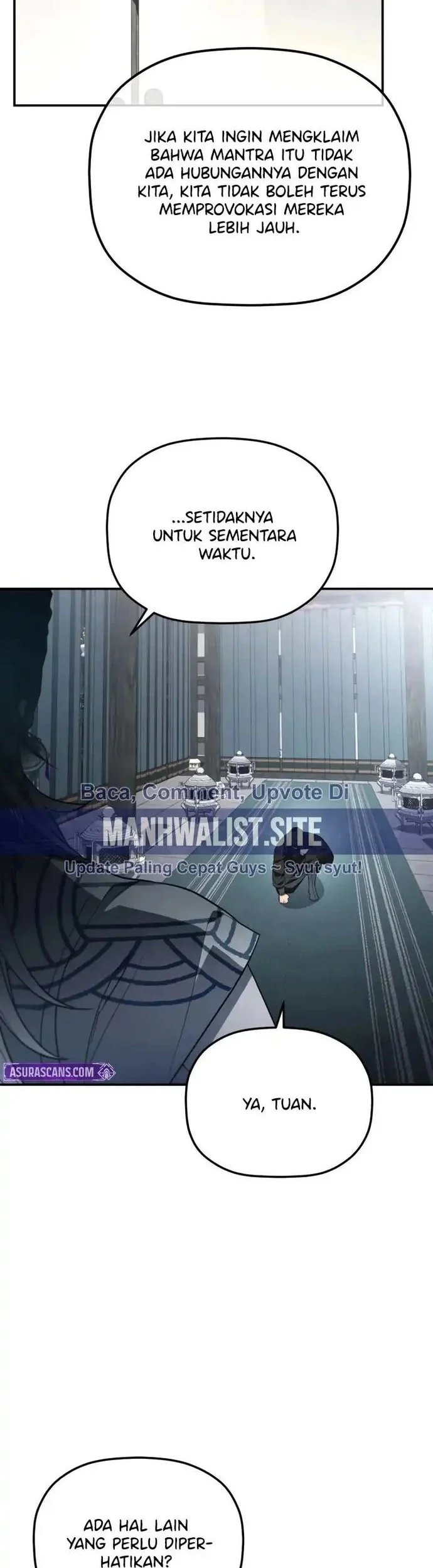 The Youngest Son of the Eunhae Merchant Group Chapter 50 Gambar 62