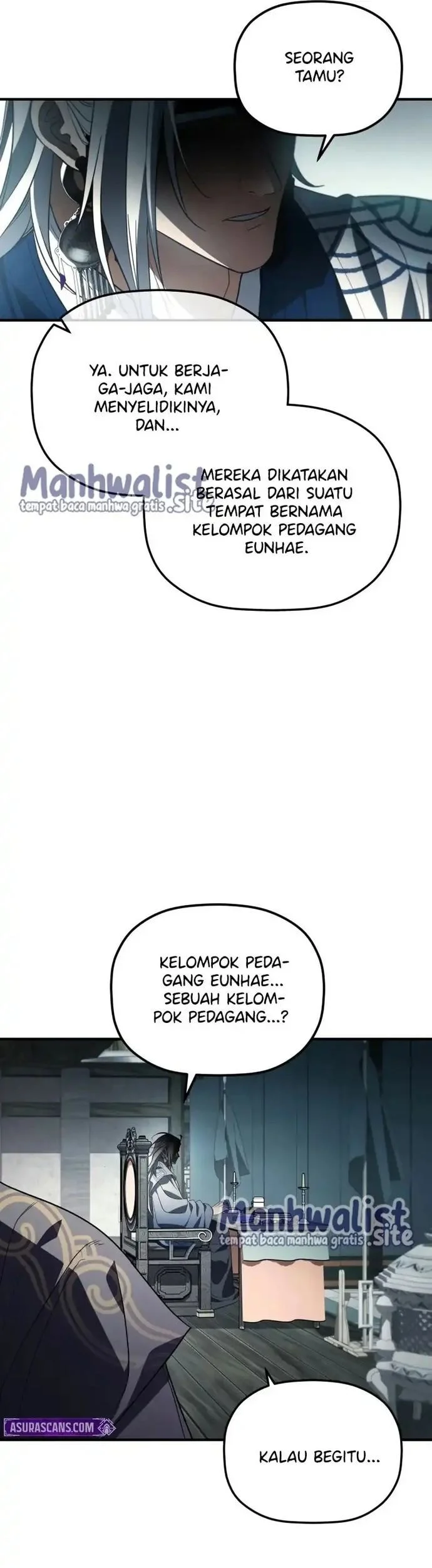 The Youngest Son of the Eunhae Merchant Group Chapter 50 Gambar 64