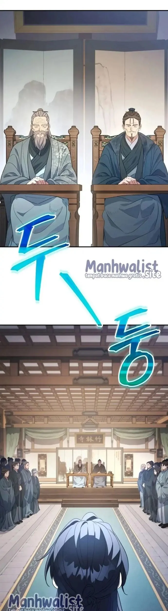 The Youngest Son of the Eunhae Merchant Group Chapter 50 Gambar 4