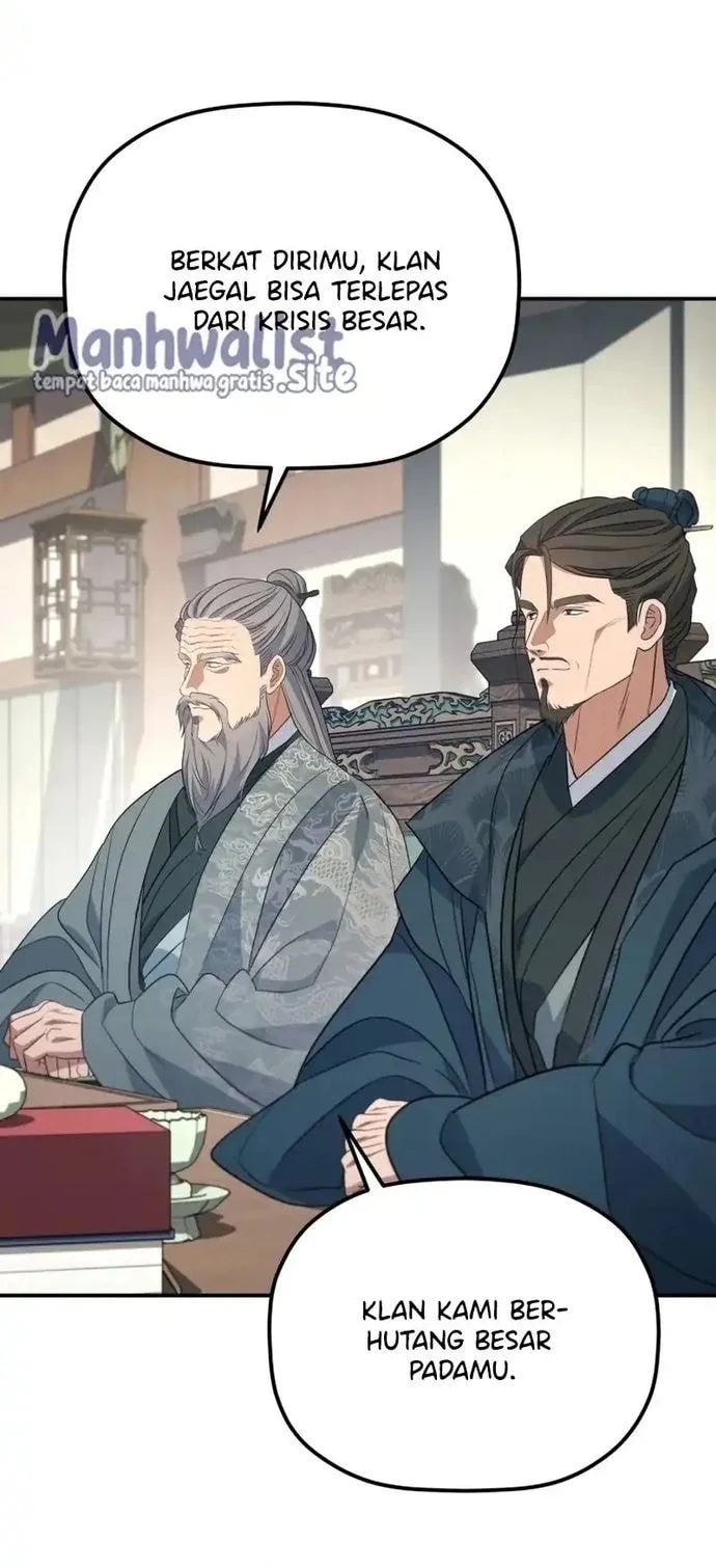 The Youngest Son of the Eunhae Merchant Group Chapter 50 Gambar 6