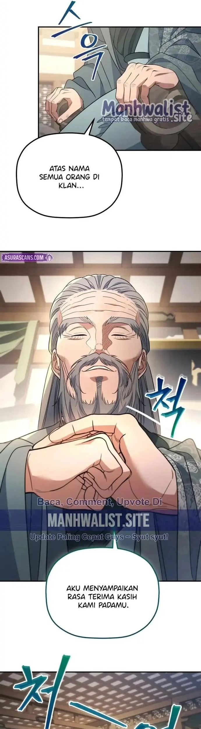 The Youngest Son of the Eunhae Merchant Group Chapter 50 Gambar 7