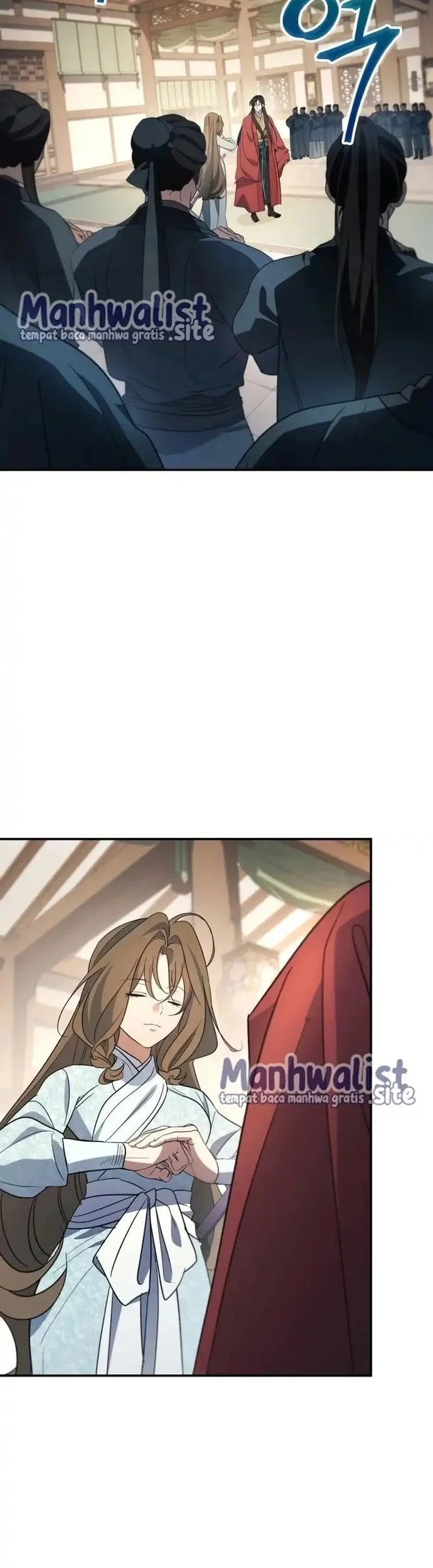 The Youngest Son of the Eunhae Merchant Group Chapter 50 Gambar 8