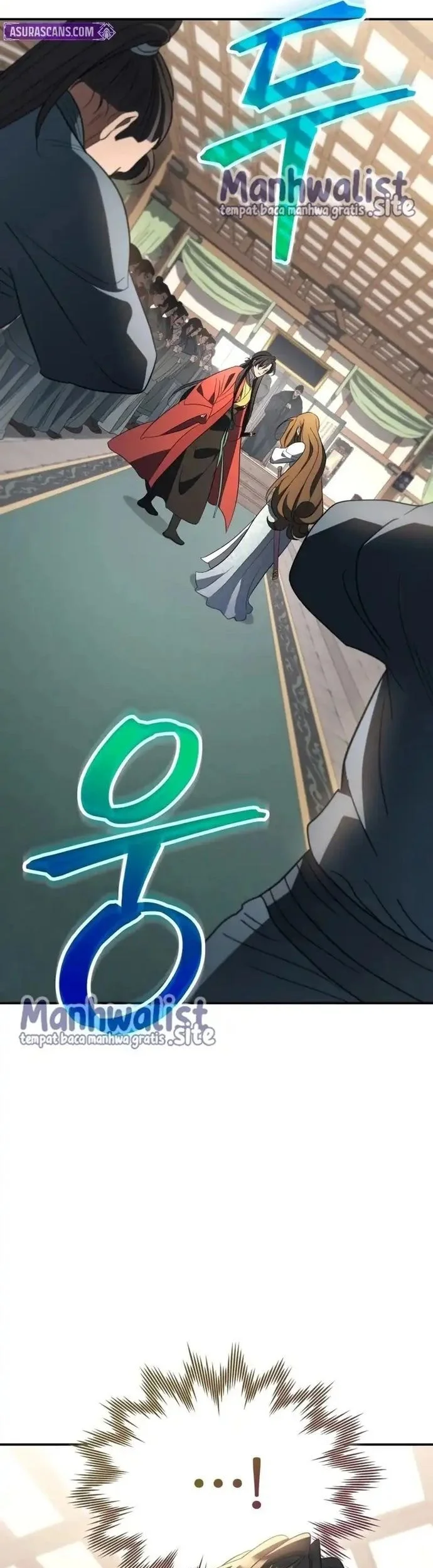 The Youngest Son of the Eunhae Merchant Group Chapter 50 Gambar 10