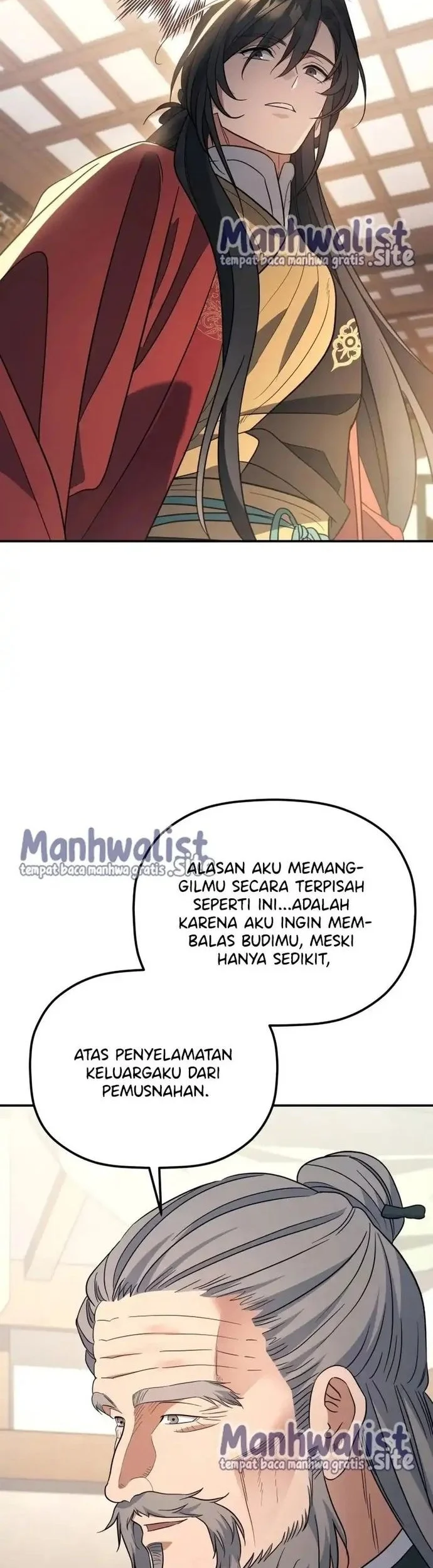 The Youngest Son of the Eunhae Merchant Group Chapter 50 Gambar 11