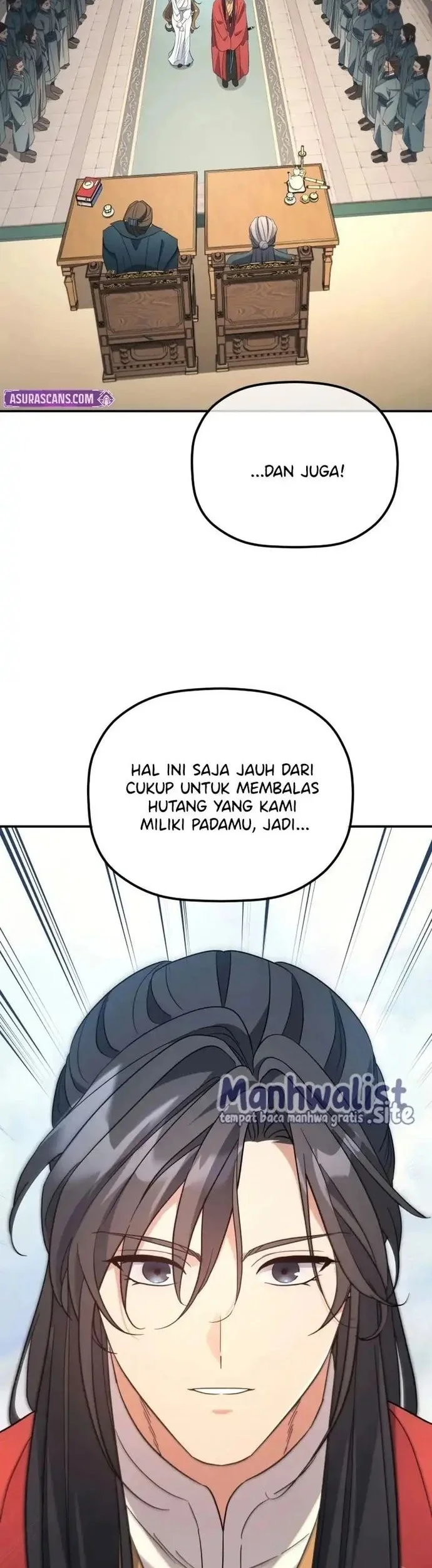 The Youngest Son of the Eunhae Merchant Group Chapter 50 Gambar 14