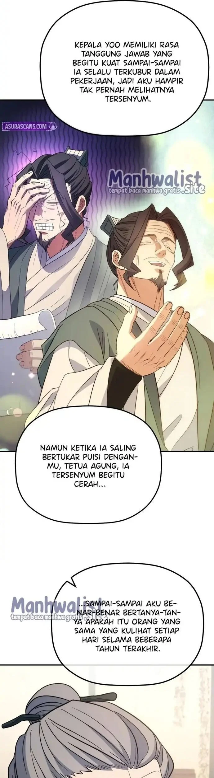 The Youngest Son of the Eunhae Merchant Group Chapter 50 Gambar 16