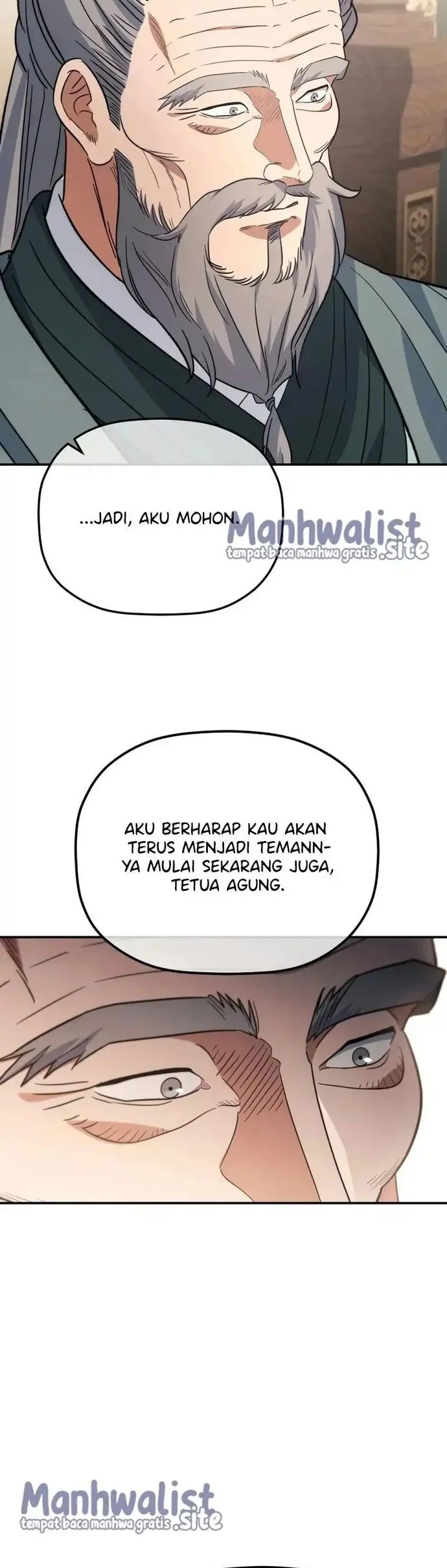 The Youngest Son of the Eunhae Merchant Group Chapter 50 Gambar 17