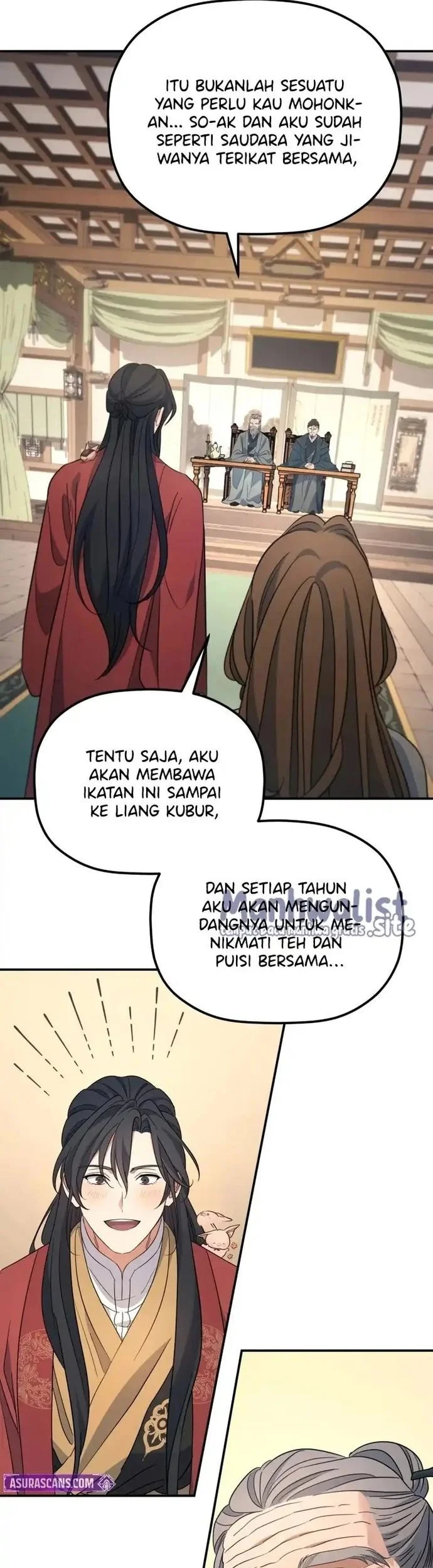 The Youngest Son of the Eunhae Merchant Group Chapter 50 Gambar 18