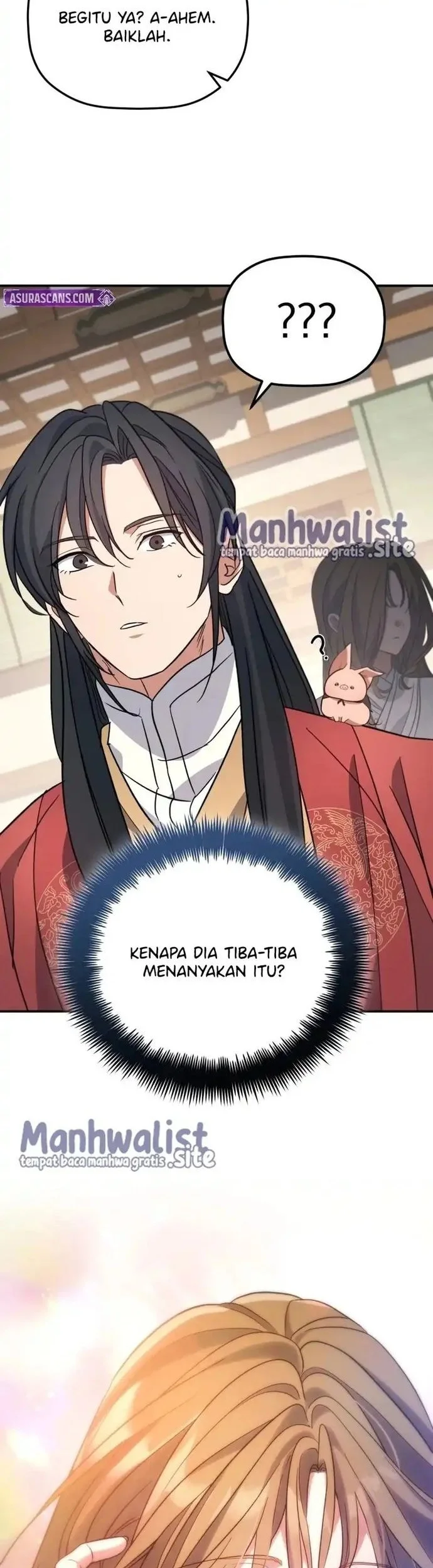 The Youngest Son of the Eunhae Merchant Group Chapter 50 Gambar 22