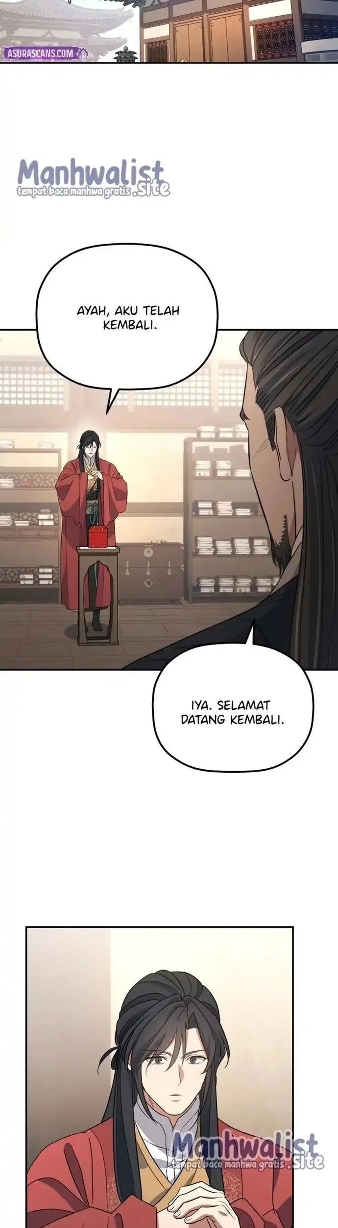 The Youngest Son of the Eunhae Merchant Group Chapter 50 Gambar 25