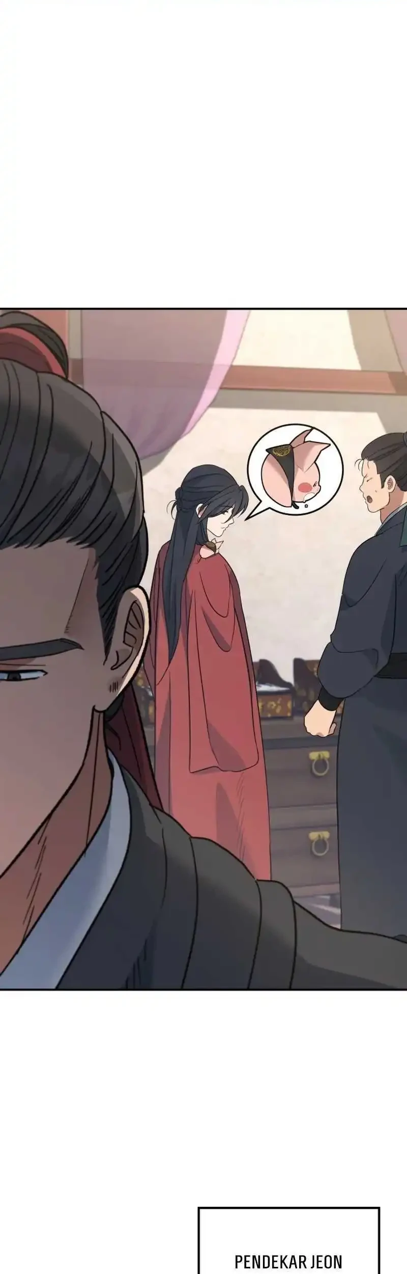 The Youngest Son of the Eunhae Merchant Group Chapter 51 Gambar 43