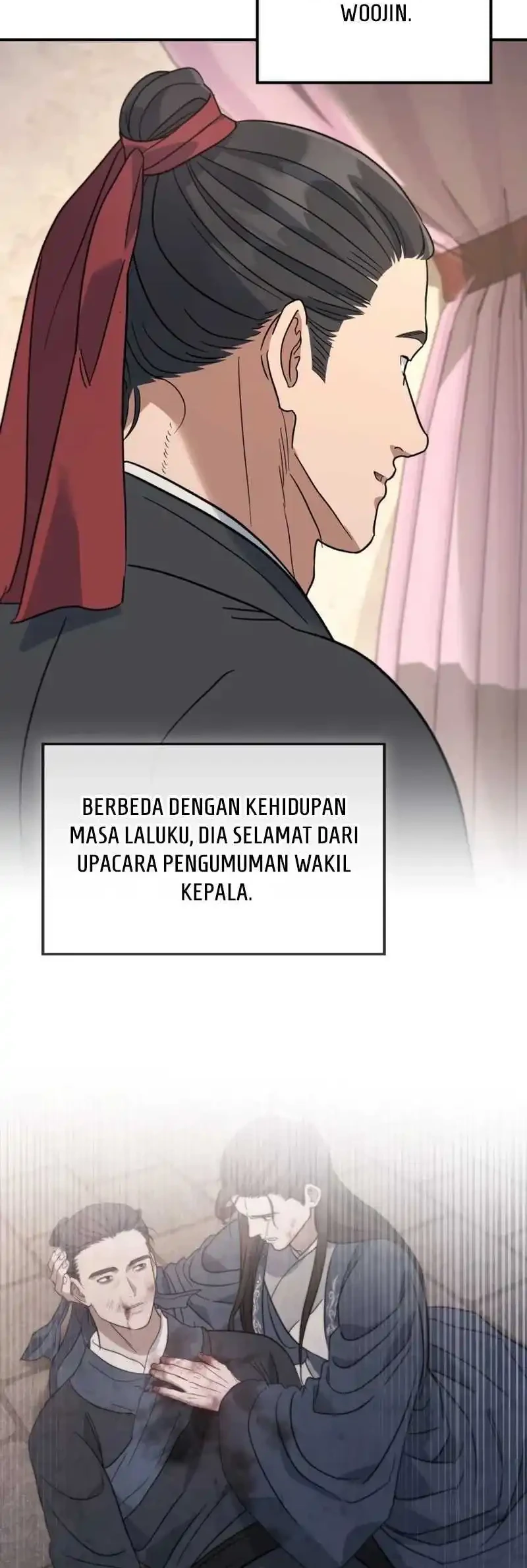 The Youngest Son of the Eunhae Merchant Group Chapter 51 Gambar 44