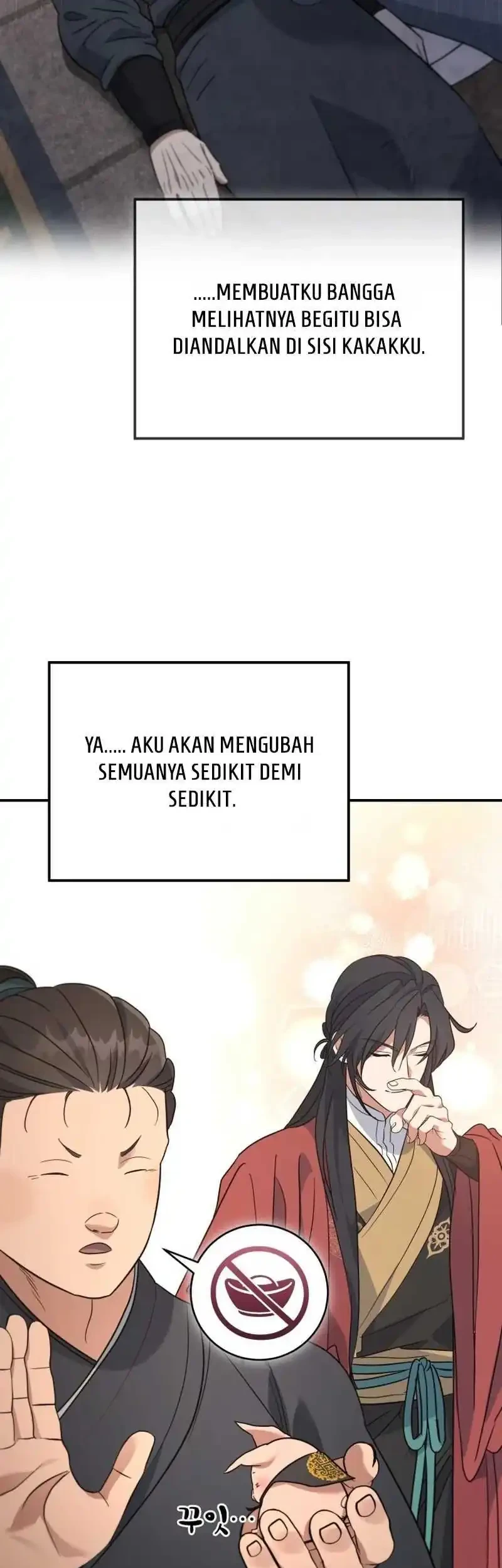 The Youngest Son of the Eunhae Merchant Group Chapter 51 Gambar 45