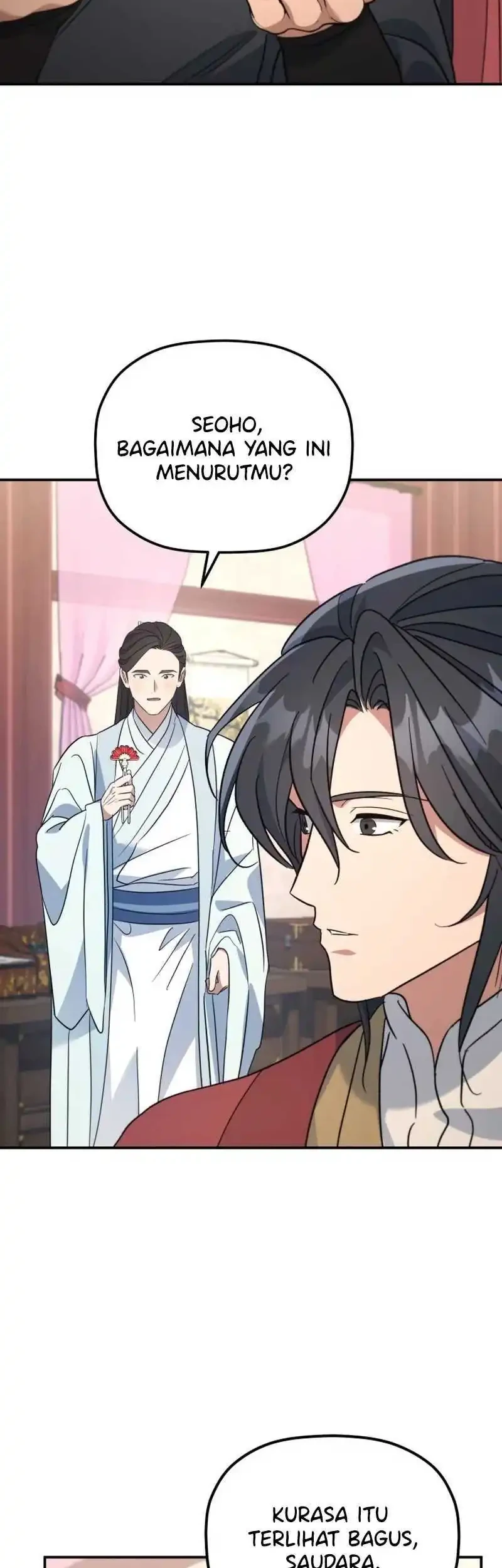 The Youngest Son of the Eunhae Merchant Group Chapter 51 Gambar 46