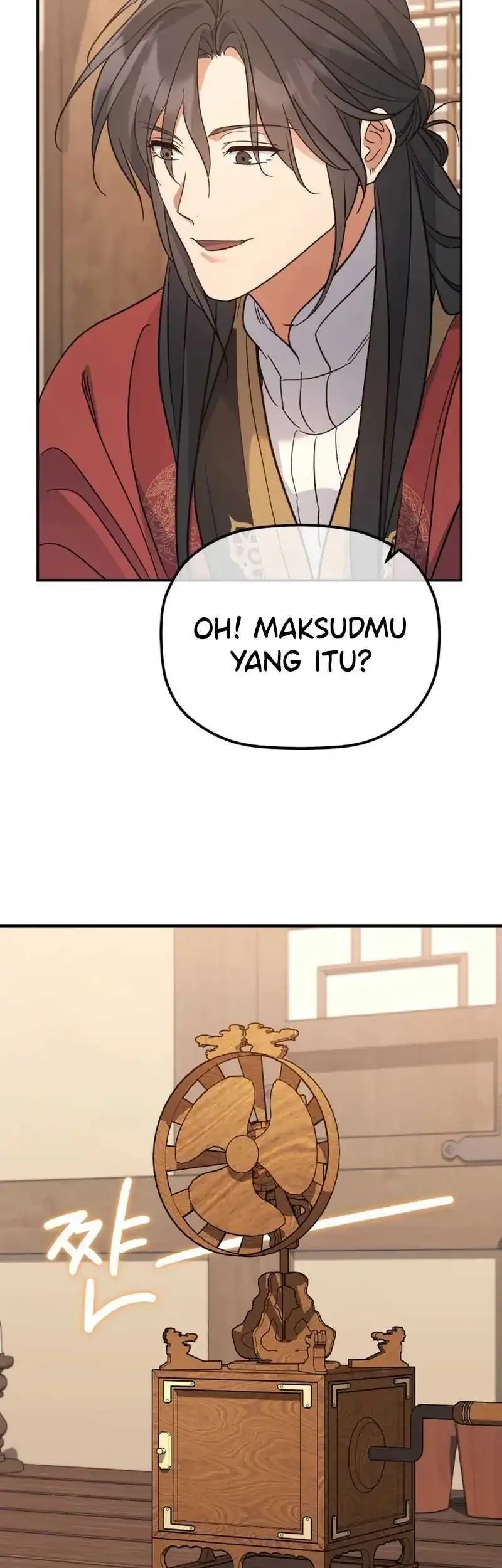 The Youngest Son of the Eunhae Merchant Group Chapter 51 Gambar 6