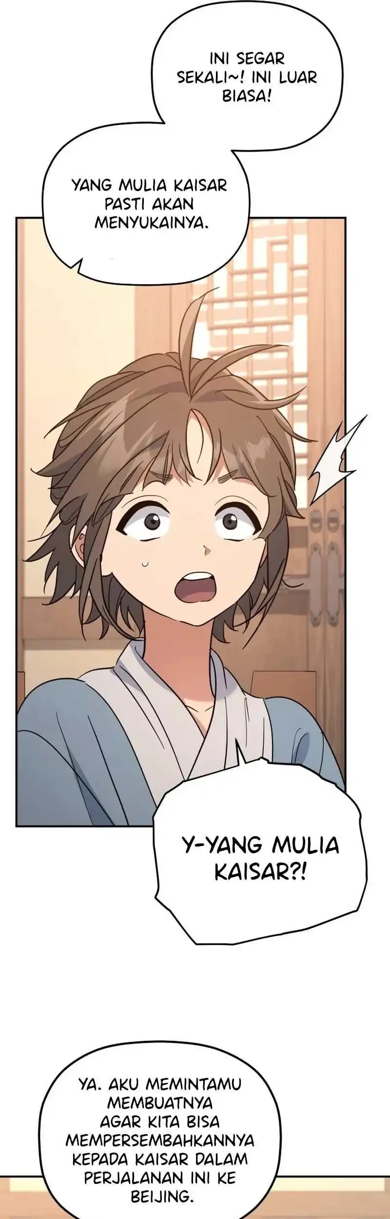 The Youngest Son of the Eunhae Merchant Group Chapter 51 Gambar 9