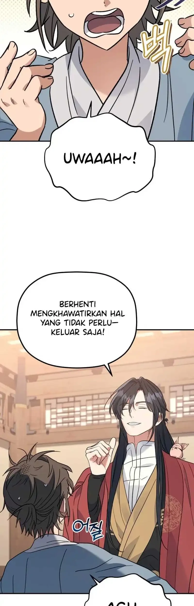 The Youngest Son of the Eunhae Merchant Group Chapter 51 Gambar 11