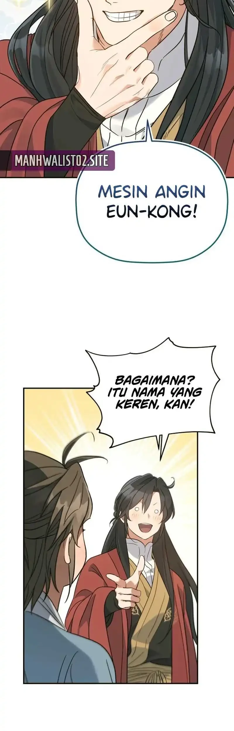 The Youngest Son of the Eunhae Merchant Group Chapter 51 Gambar 15