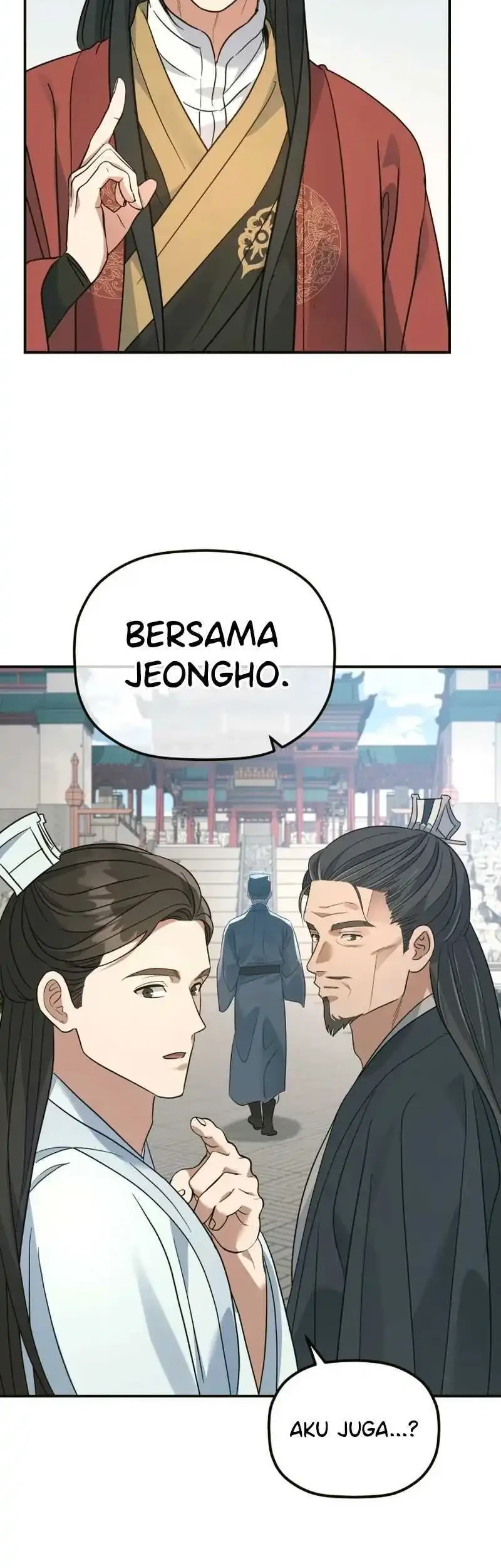 The Youngest Son of the Eunhae Merchant Group Chapter 51 Gambar 24