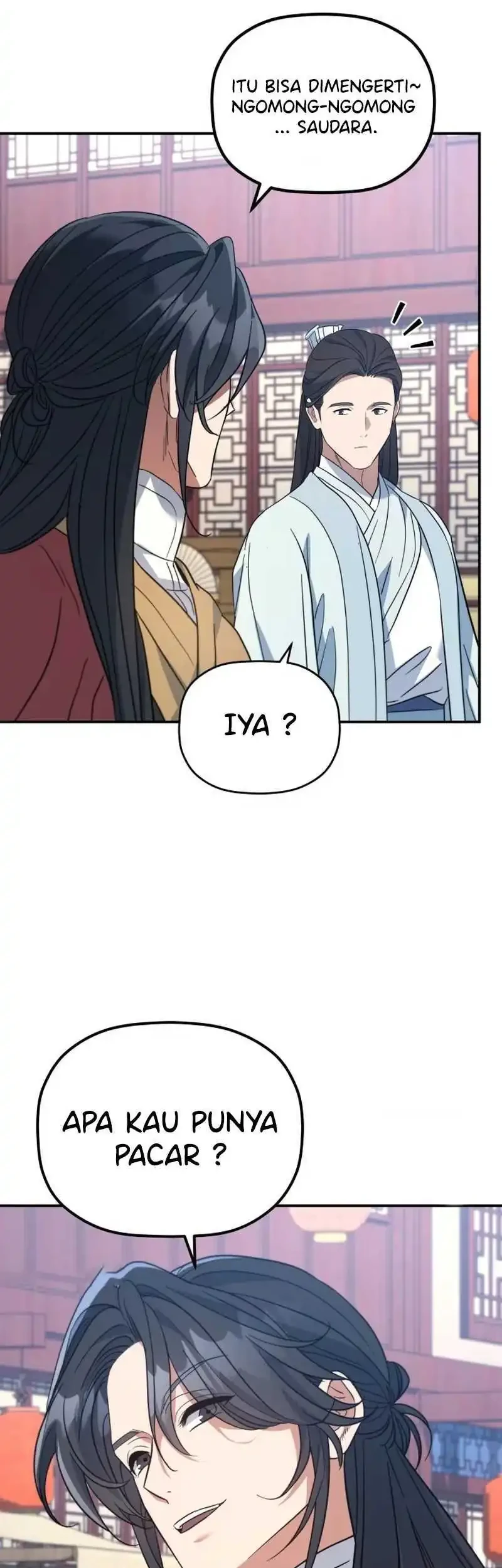 The Youngest Son of the Eunhae Merchant Group Chapter 51 Gambar 31