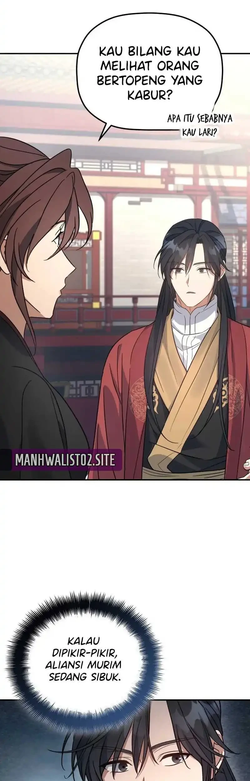 The Youngest Son of the Eunhae Merchant Group Chapter 52 Gambar 39