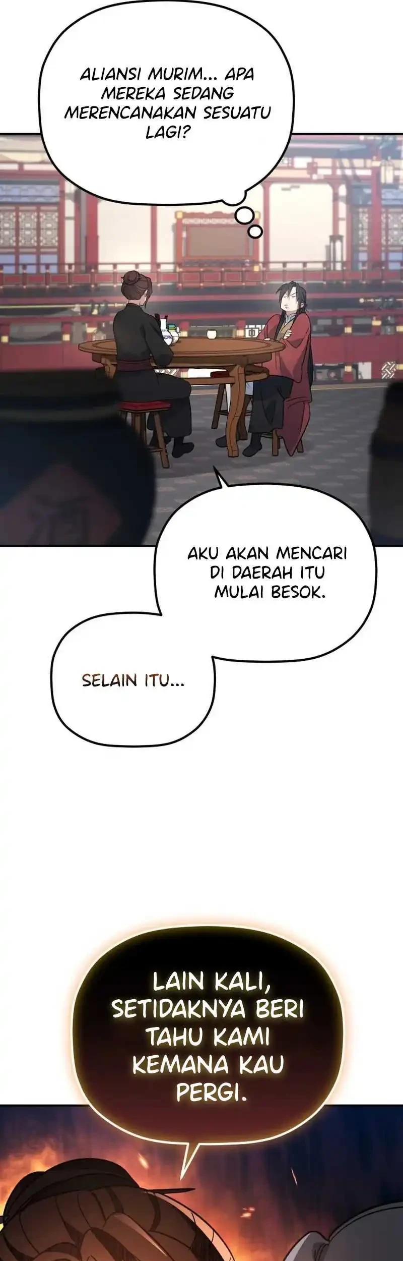 The Youngest Son of the Eunhae Merchant Group Chapter 52 Gambar 41