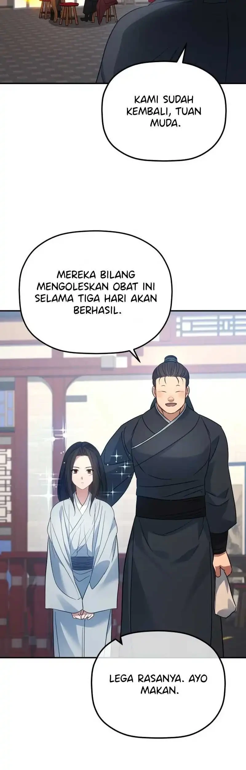 The Youngest Son of the Eunhae Merchant Group Chapter 52 Gambar 43