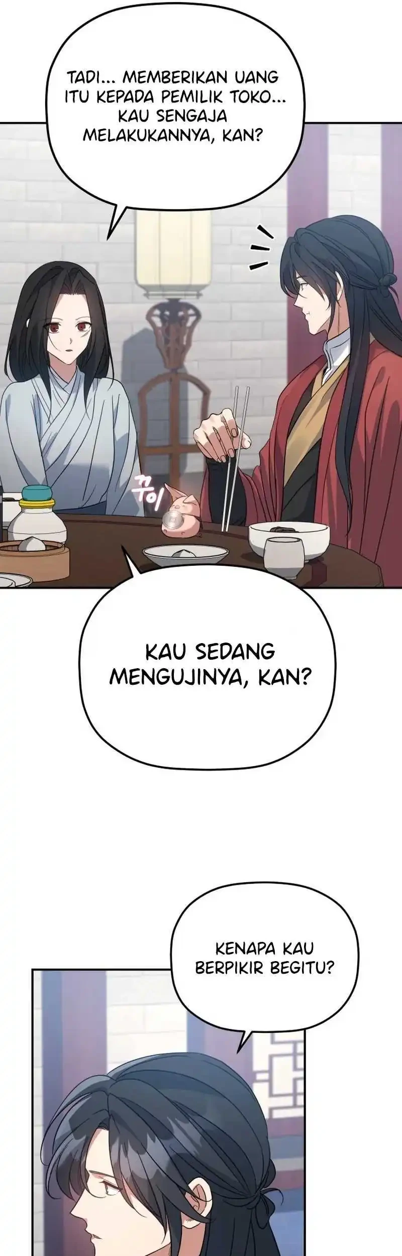 The Youngest Son of the Eunhae Merchant Group Chapter 52 Gambar 45