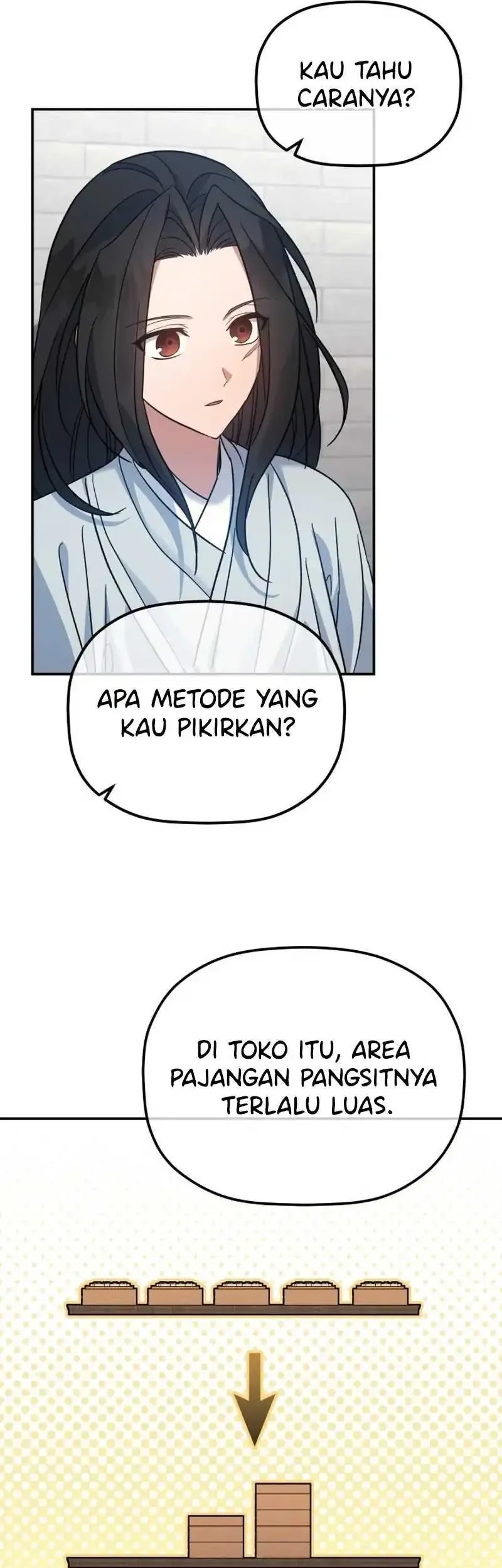 The Youngest Son of the Eunhae Merchant Group Chapter 52 Gambar 49