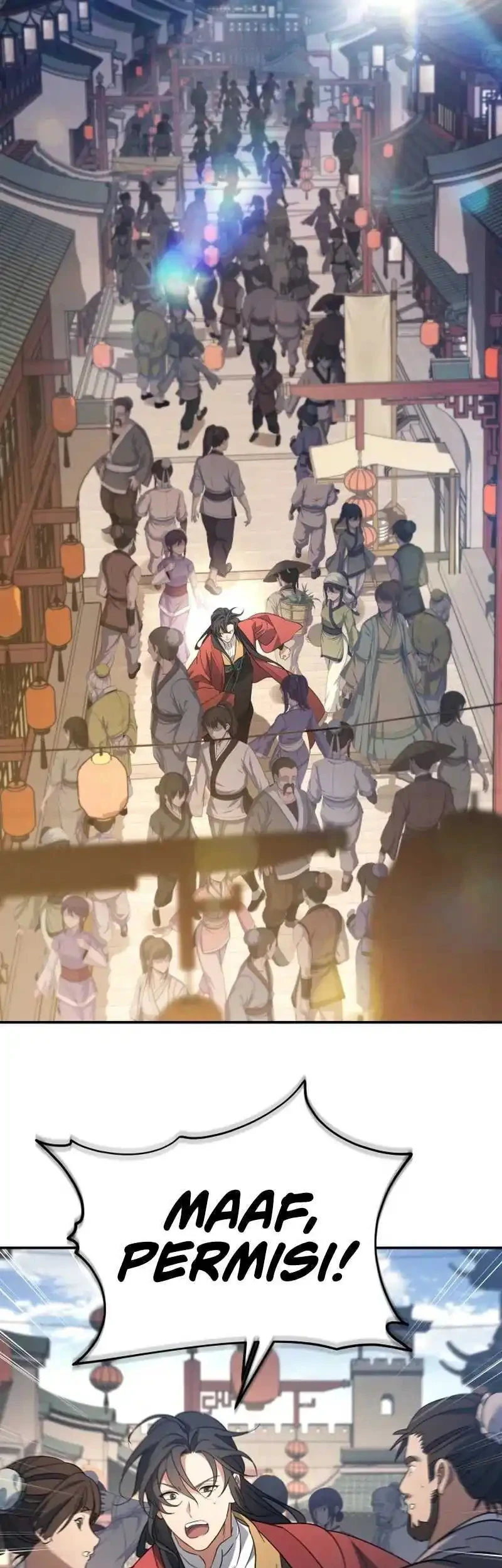 The Youngest Son of the Eunhae Merchant Group Chapter 52 Gambar 5