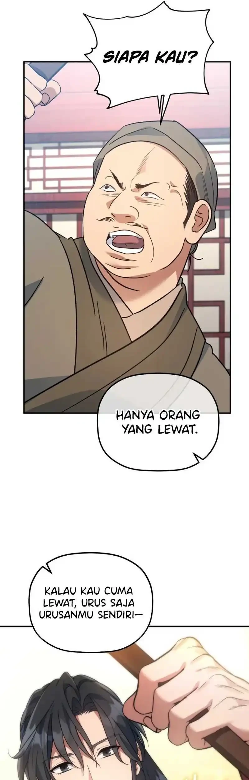 The Youngest Son of the Eunhae Merchant Group Chapter 52 Gambar 21