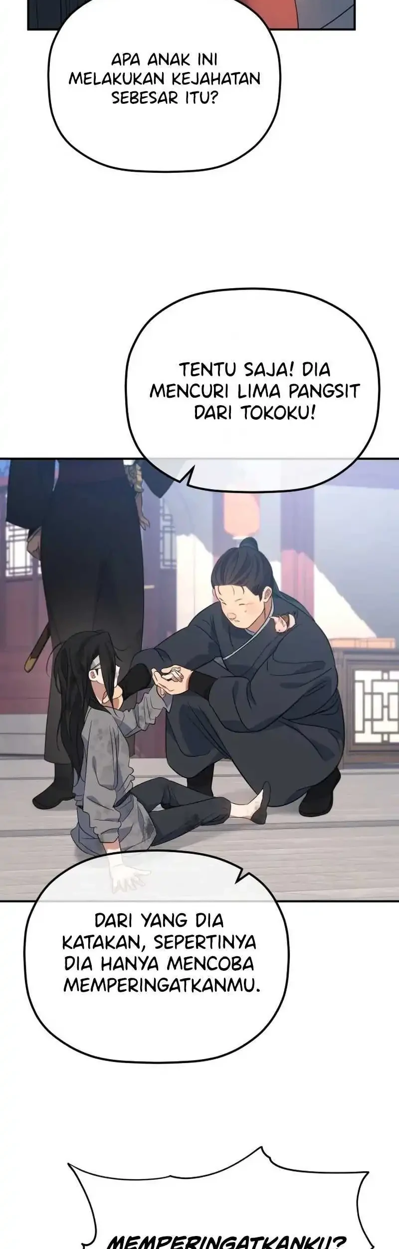 The Youngest Son of the Eunhae Merchant Group Chapter 52 Gambar 23