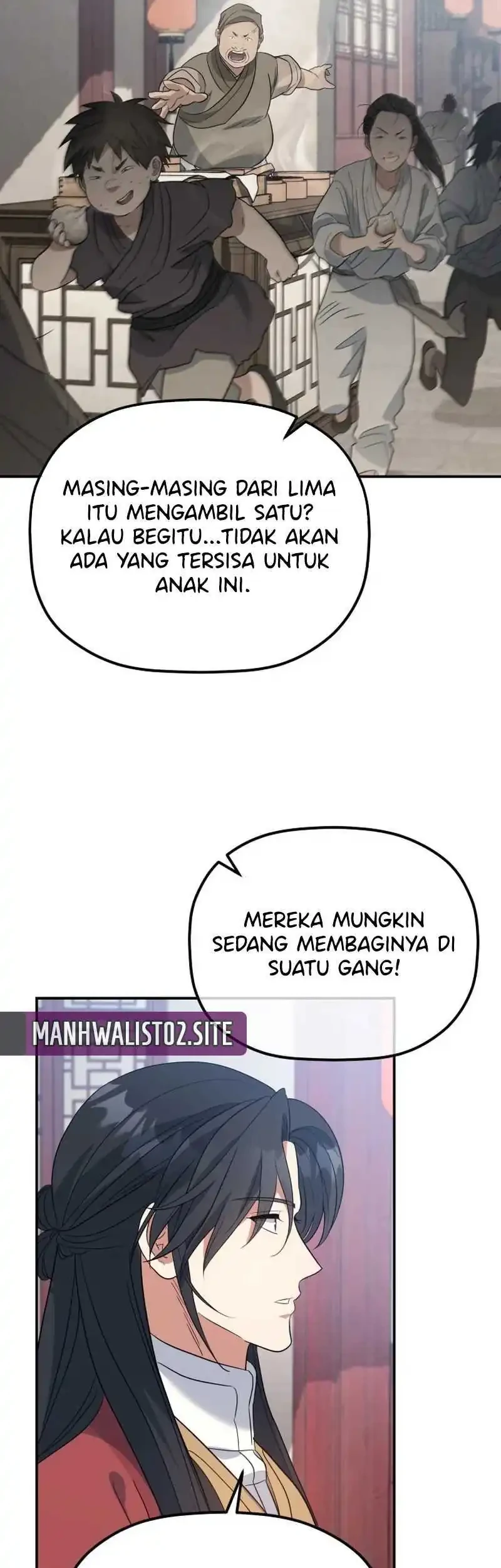 The Youngest Son of the Eunhae Merchant Group Chapter 52 Gambar 25