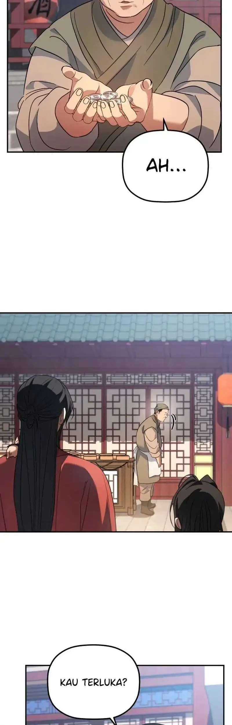 The Youngest Son of the Eunhae Merchant Group Chapter 52 Gambar 34